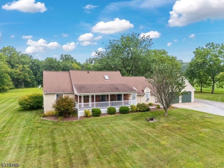 Property Photo: 111 Mount Salem Rd NJ 08867