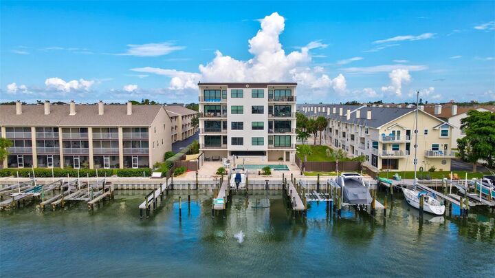 Property Photo: 455 Pinellas Bayway S 2A FL 33715