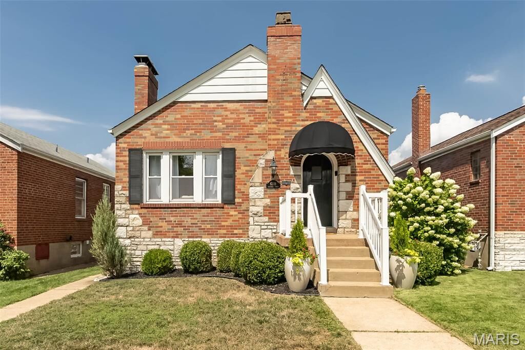 Property Photo: 6309 Potomac Street MO 63139