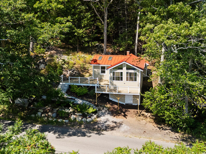 Property Photo: 161 Molyneaux Road ME 04843