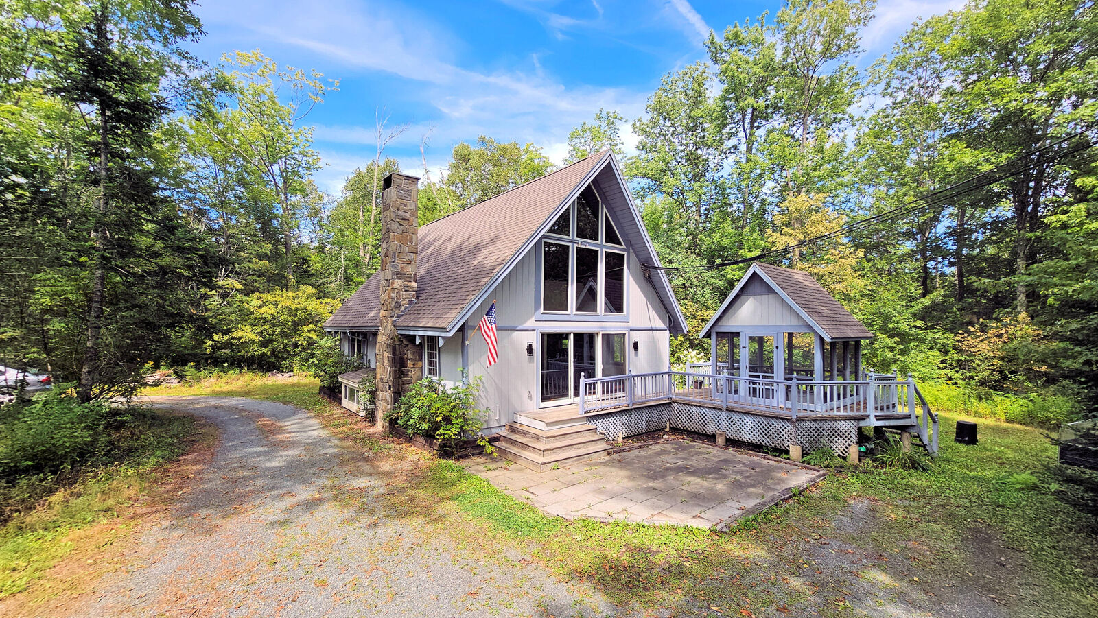 Property Photo: 33 Porter Street ME 04974