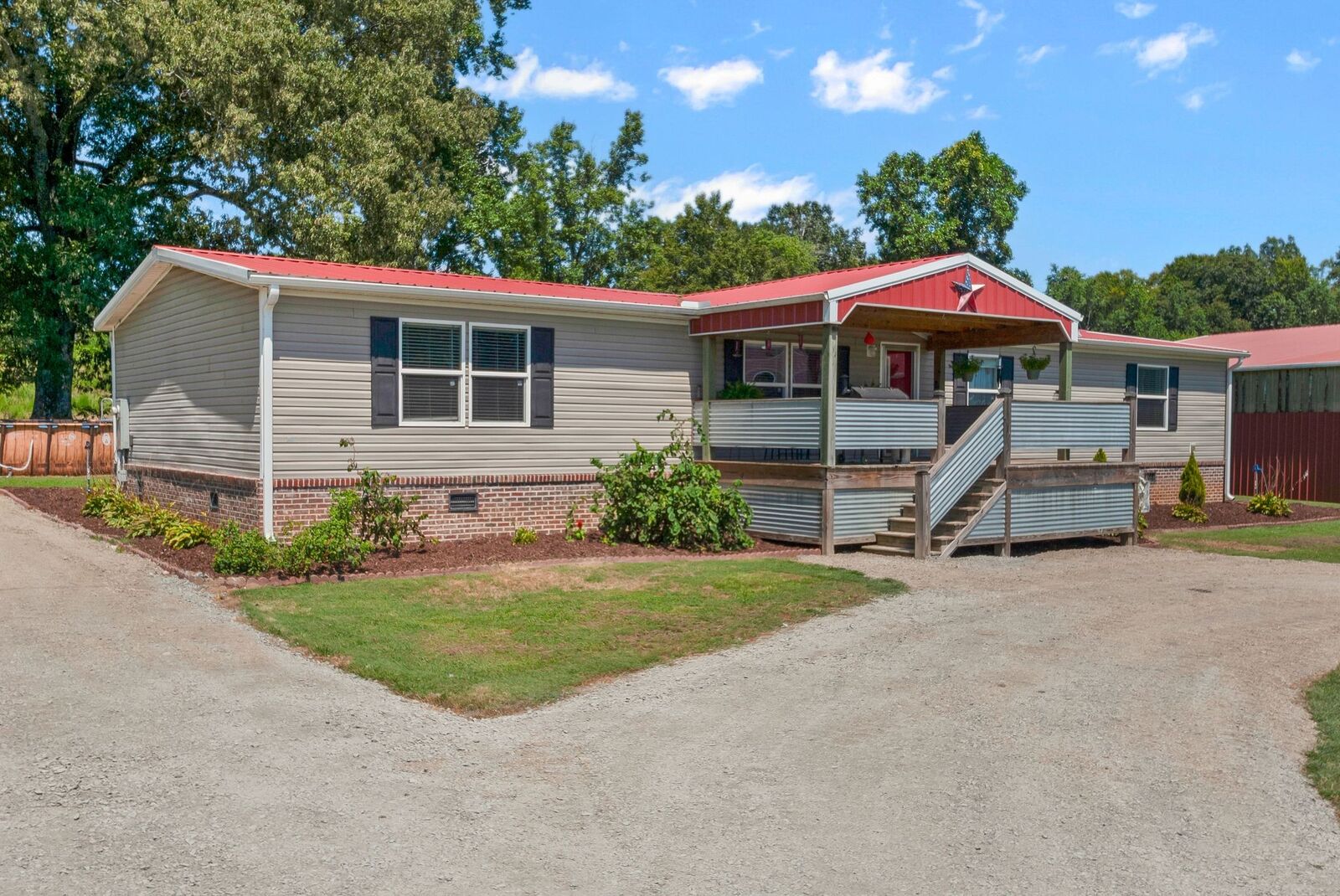 Property Photo:  54 Shelton Rd  TN 37334 