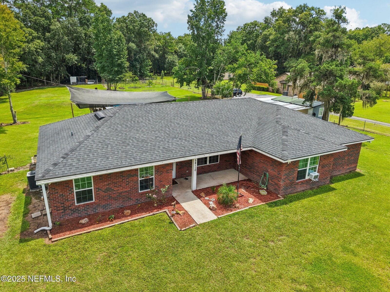 Property Photo:  54110 Marlee Road  FL 32011 