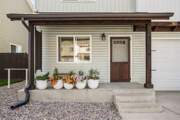 Property Photo: 1207 Linnea Lane B MT 59801