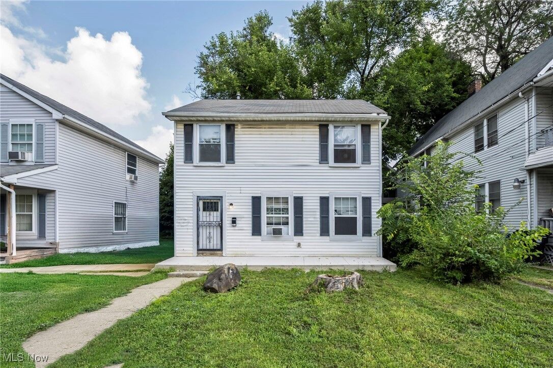 Property Photo: 9501 Anderson Avenue OH 44105