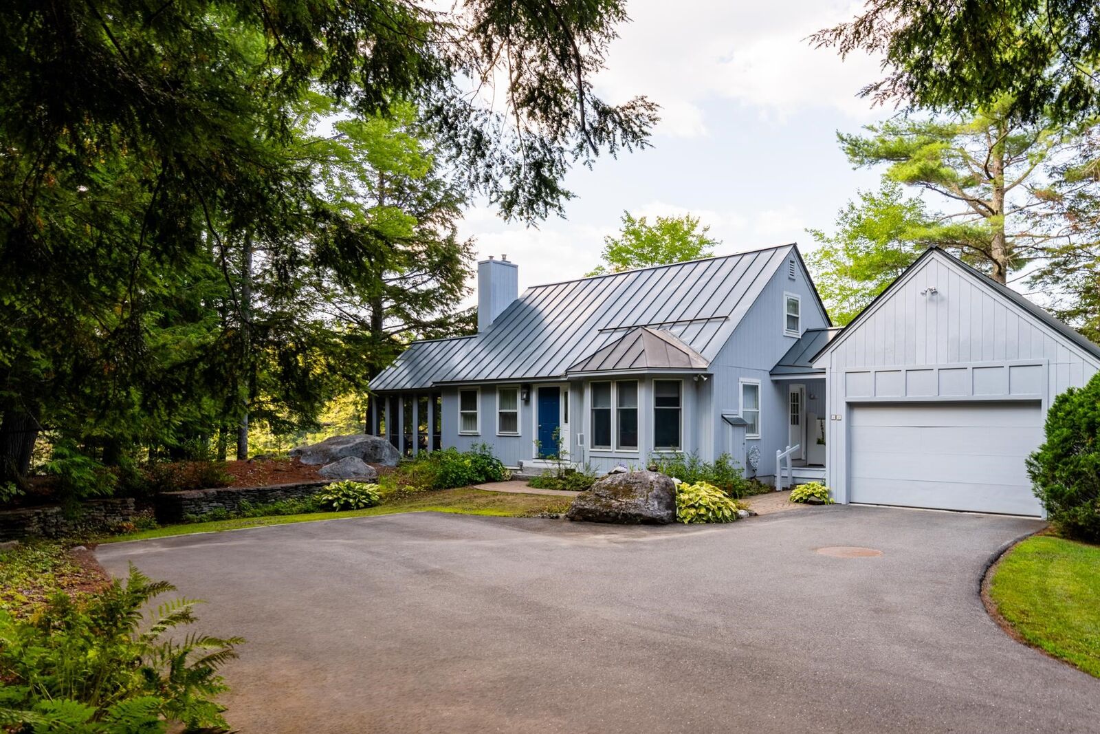 Property Photo:  12 Beaver Point  NH 03257