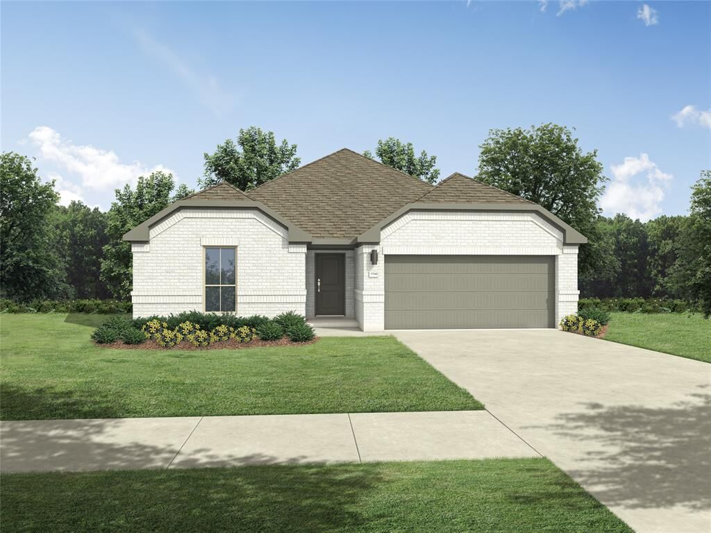 Property Photo: 2317 Pedigree Lane TX 75159