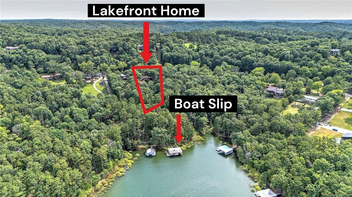 Property Photo: 18936 Pinecrest Trail AR 72756
