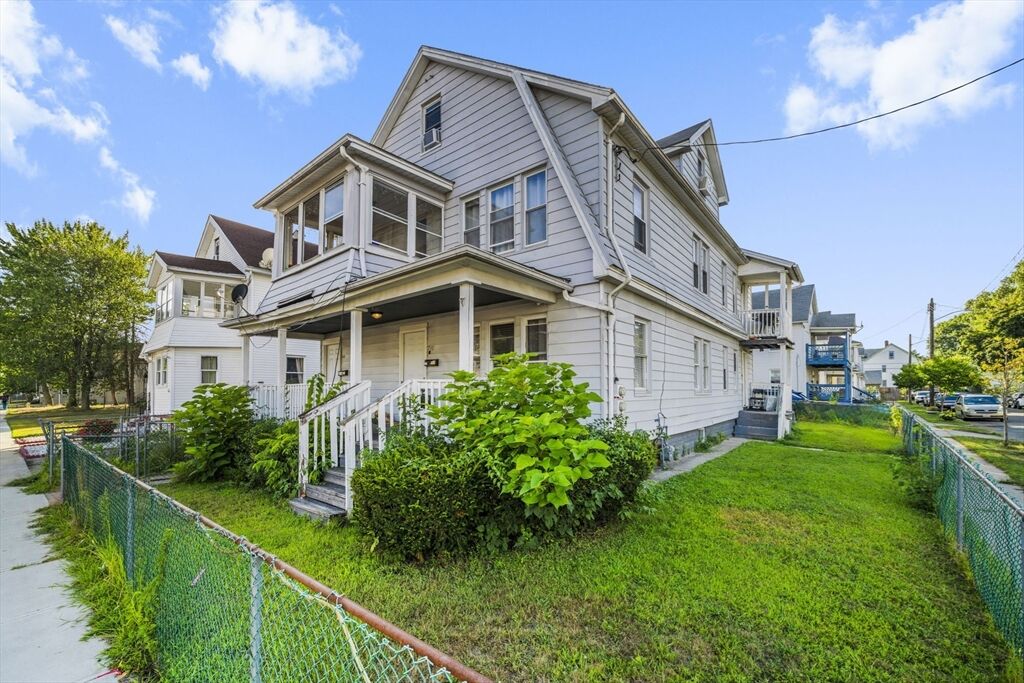 Property Photo:  708-710 Carew St  MA 01104 