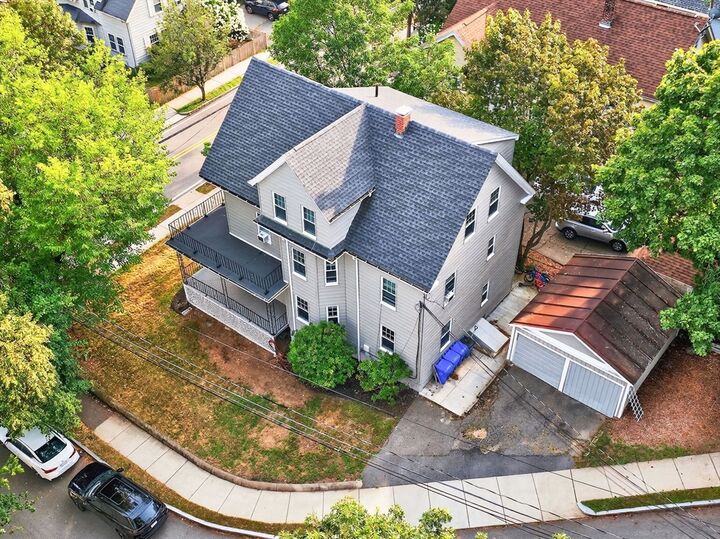 Property Photo:  21-23 Bow St.  MA 02474 