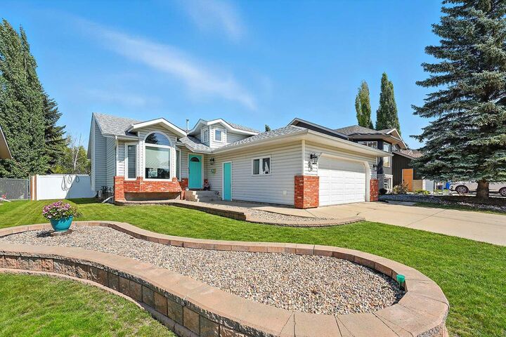 Property Photo: 36 Anquetel Street AB T4R 2K8