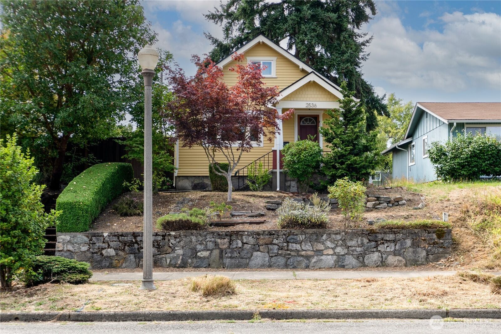 Property Photo:  2536 S Sheridan Avenue  WA 98405 