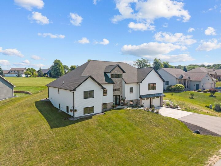 Property Photo: N536 Robinhood Drive WI 54169