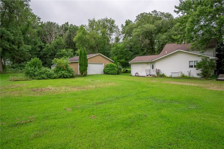 Property Photo: 802 W Main Avenue WI 54772