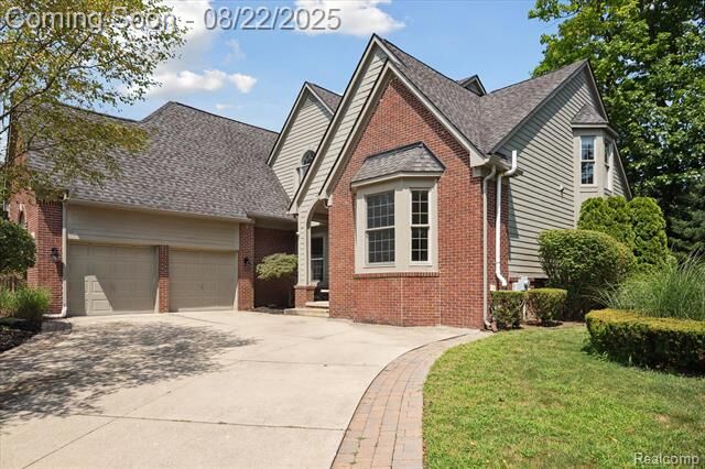Property Photo: 18145 Shoreline Court MI 48168