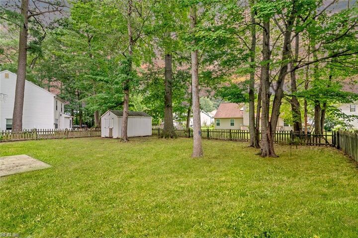 Property Photo: 8 Alton Ct VA 23669