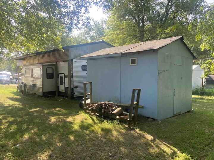 Property Photo: 61 Flamingo Drive IN 47013