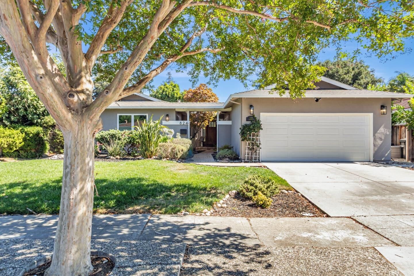 Property Photo: 824 Buchser Way CA 95125