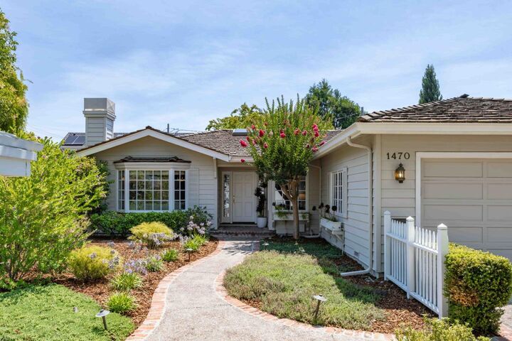 Property Photo:  1470 Channing Avenue  CA 94301 