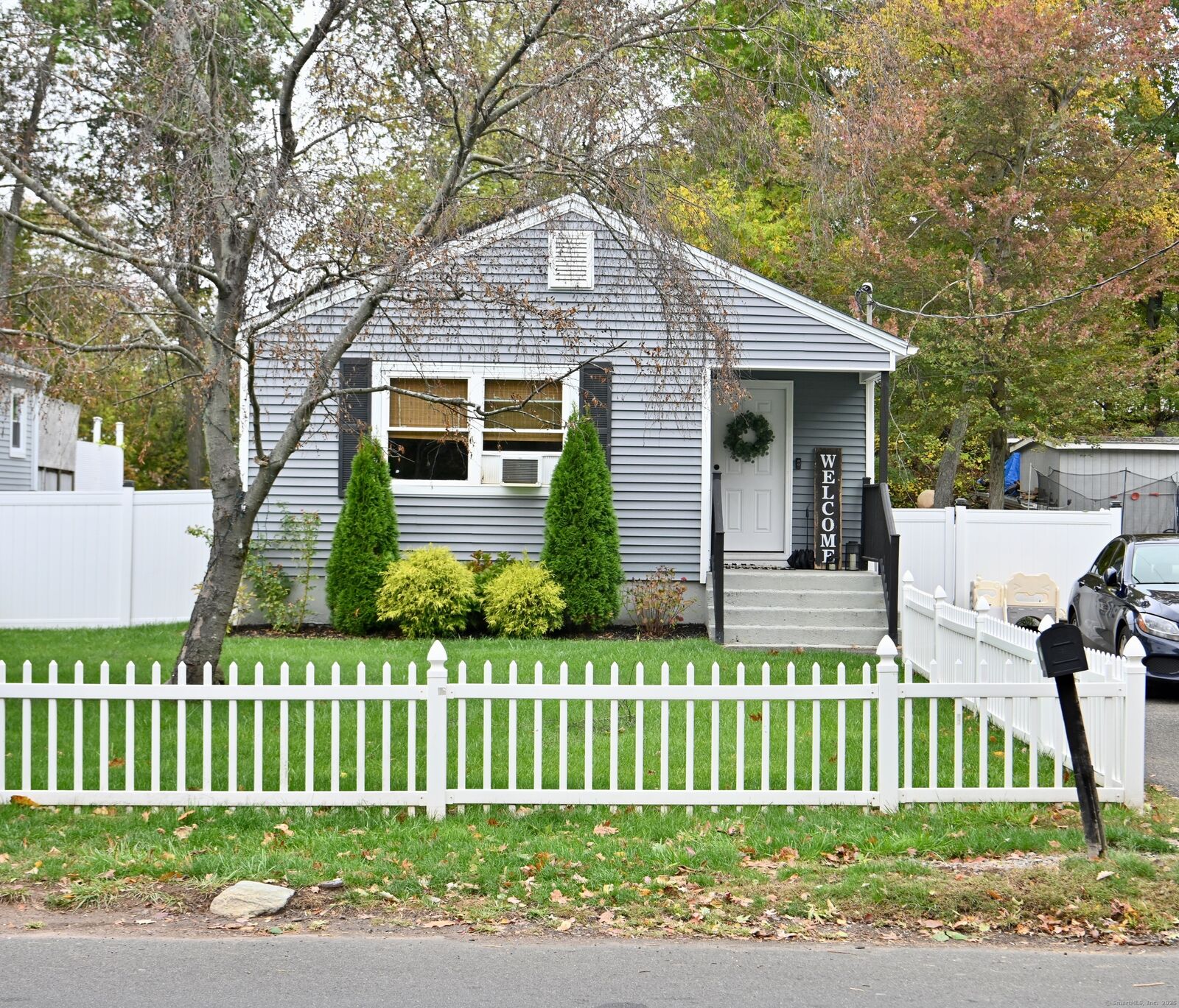 Property Photo: 227 West Spring Street CT 06516