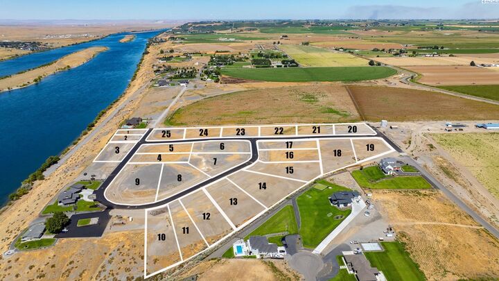 Lot 4 Nka John Mullen Trail  Pasco WA 99301 photo