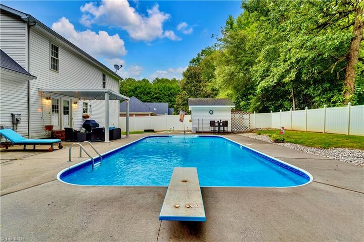 Property Photo:  233 Holly Hill Street  NC 27316 