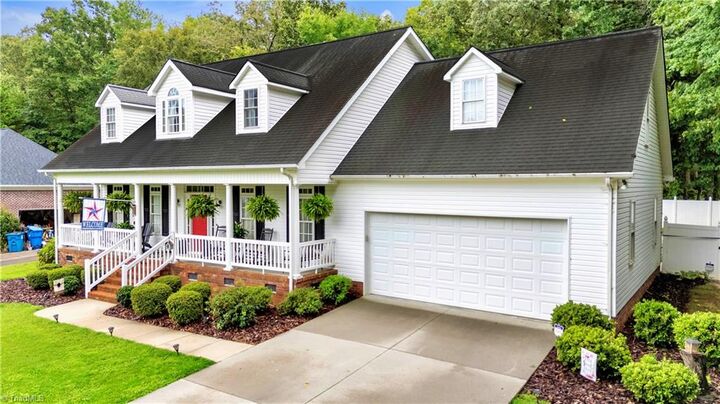 Property Photo: 233 Holly Hill Street NC 27316