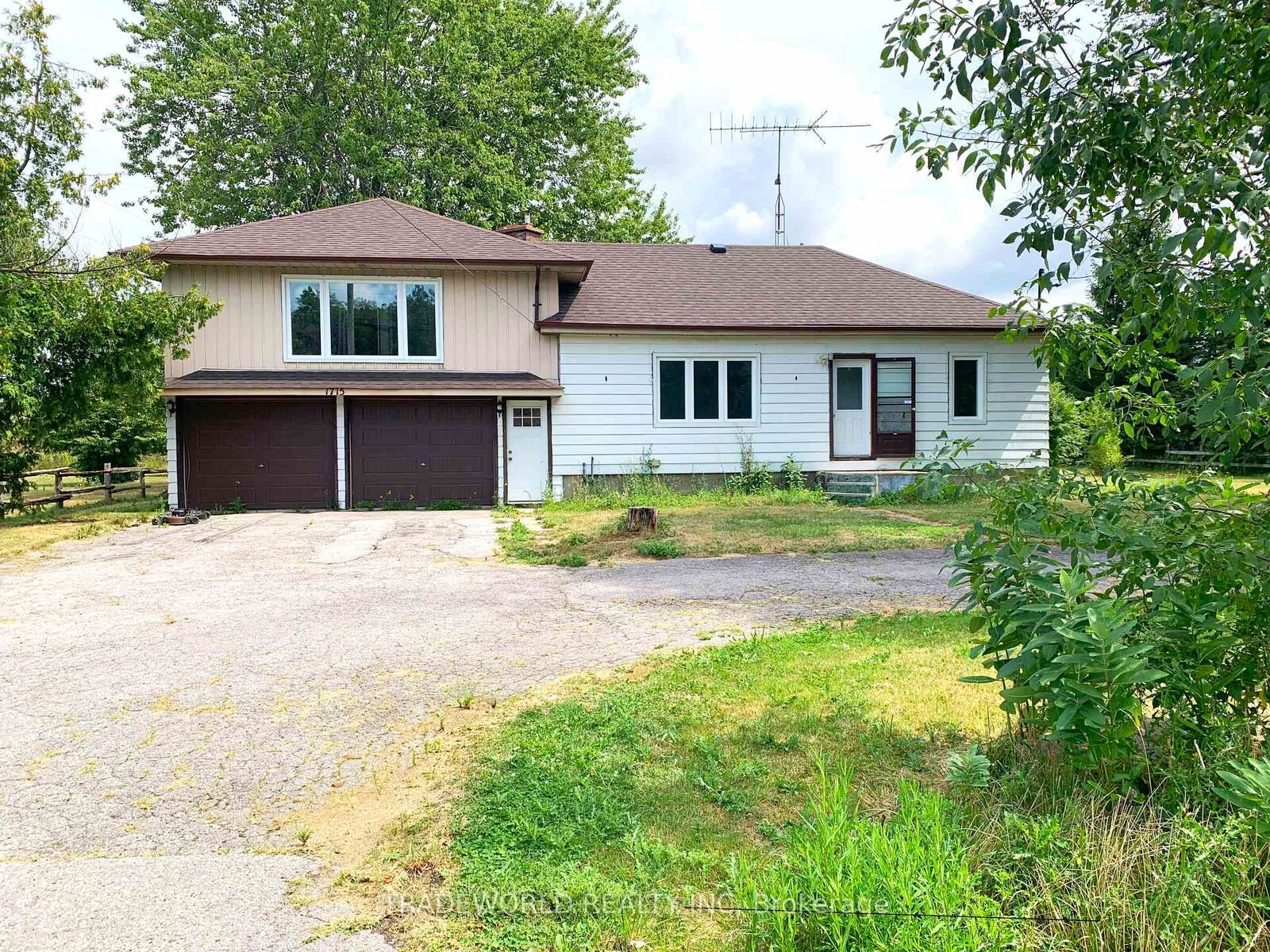 Property Photo: 1715 Stevenson Road N ON L1H 7K4
