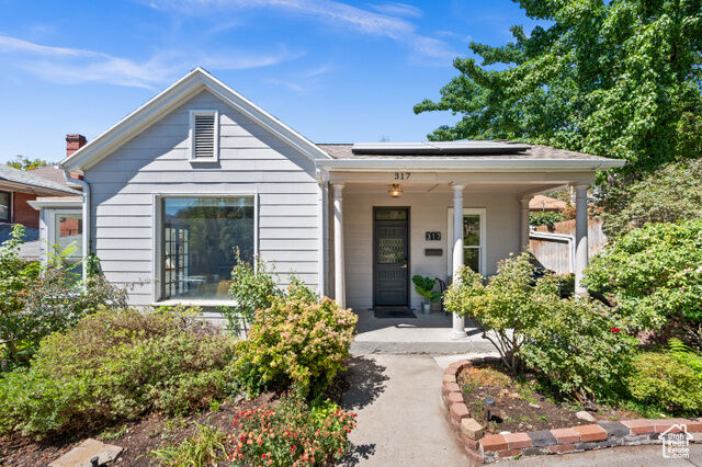 Property Photo:  317 C St  UT 84103 