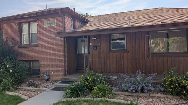 Property Photo: 245 S 800 W UT 84720