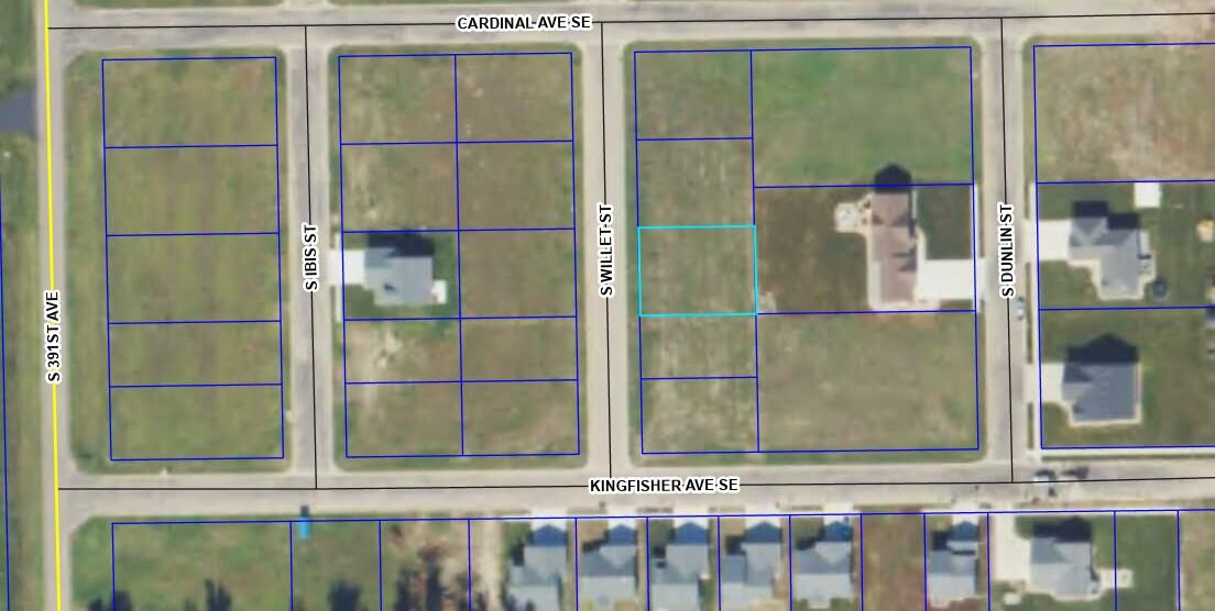 Property Photo:  817 S Willet Street  SD 57401 