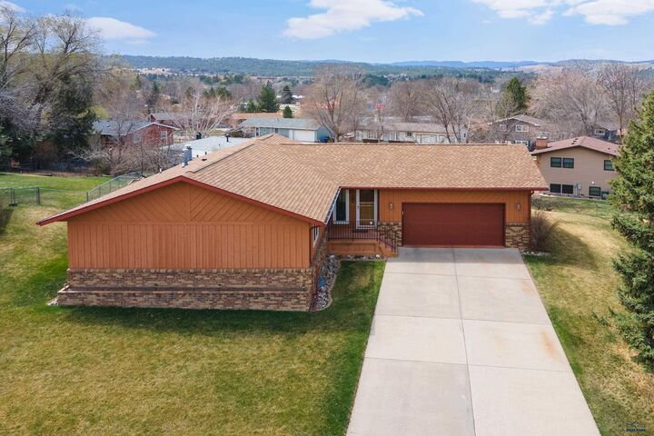 Property Photo: 2713 Harney Pl SD 57702