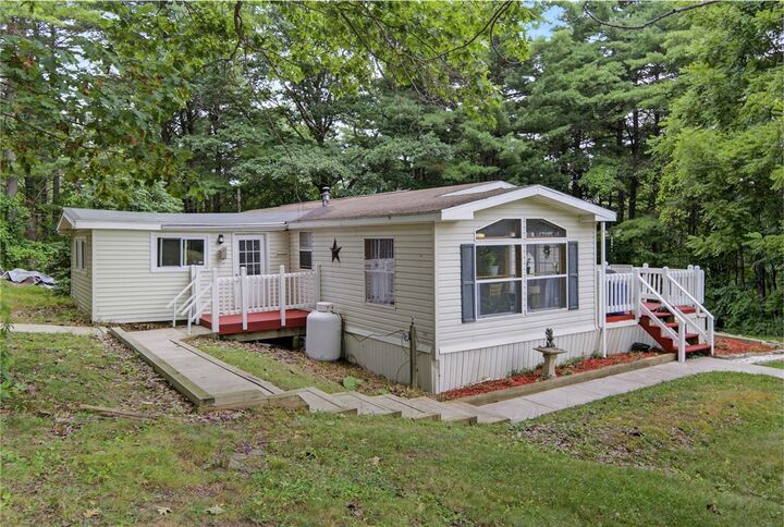 Property Photo:  2 Douglas Road  NY 14867 