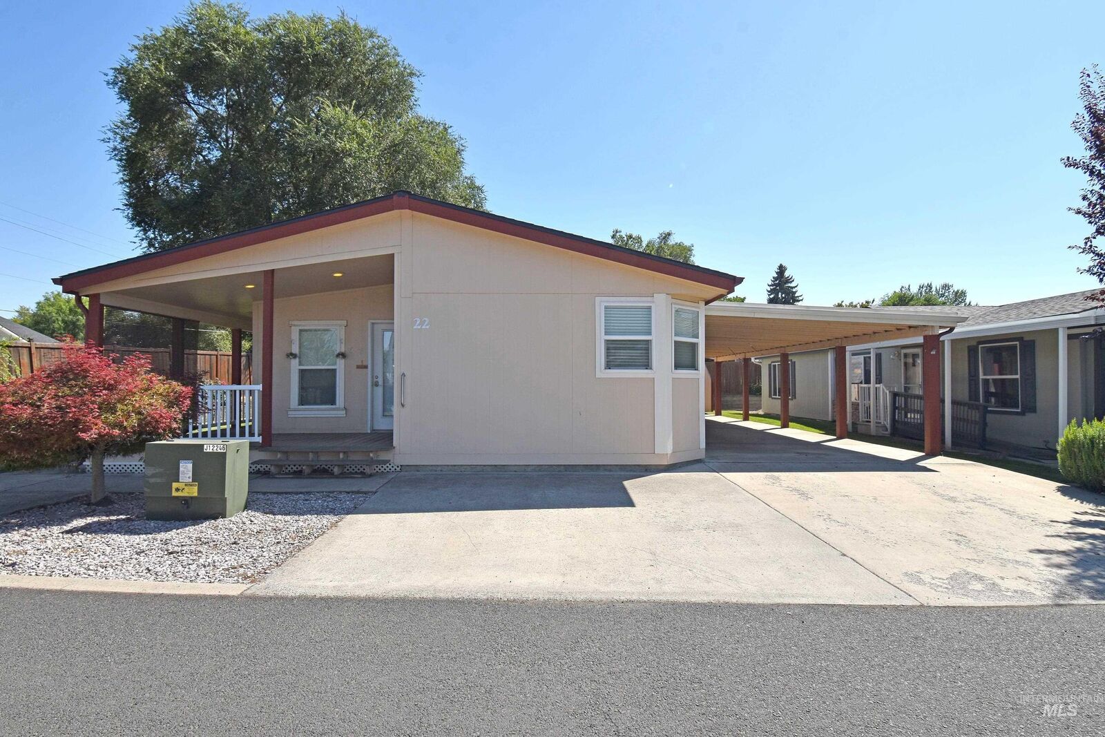 Property Photo:  3428 15th Street #22  ID 83501 