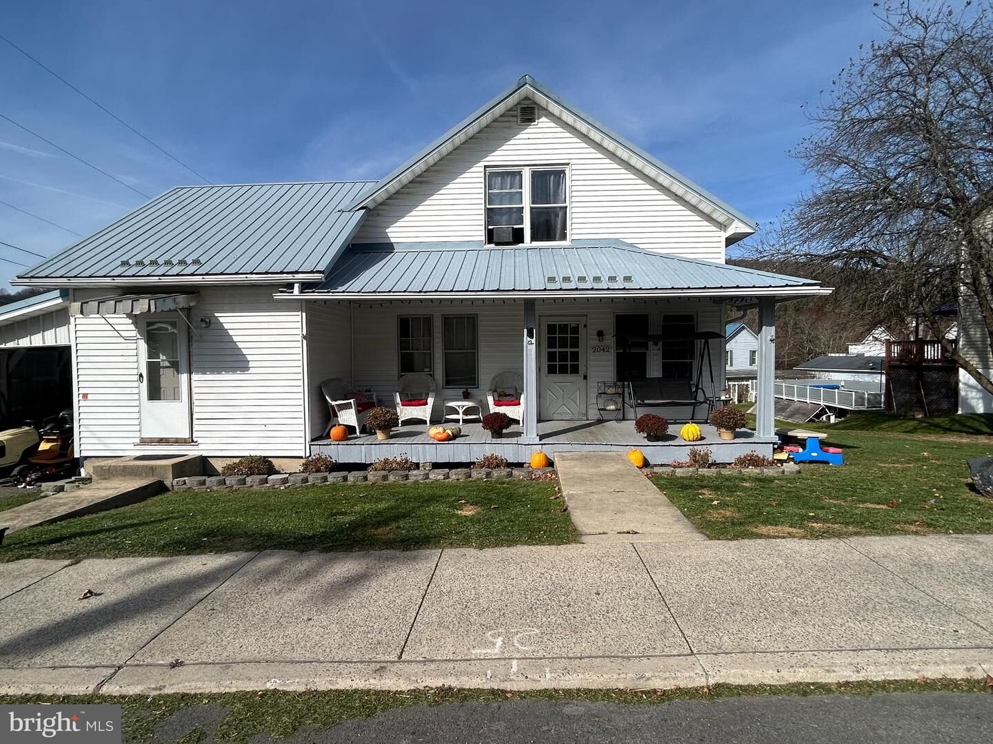 Property Photo:  2042 Front Street  WV 26707 