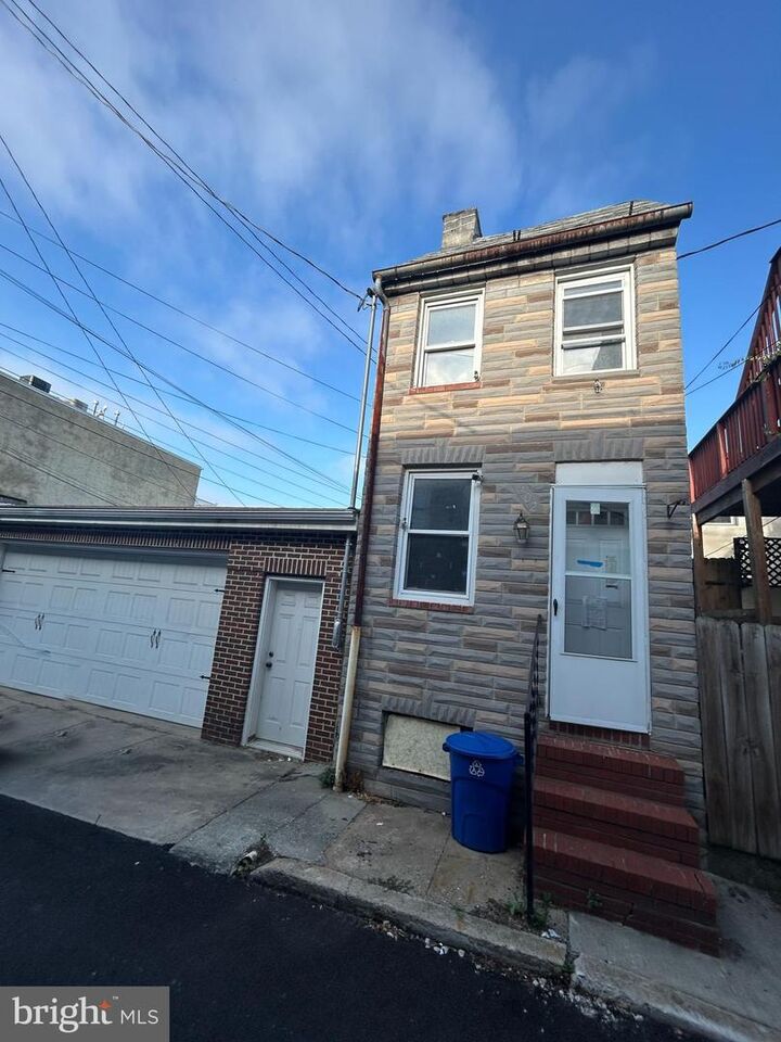 Property Photo:  502 S Chapel Street  MD 21231 
