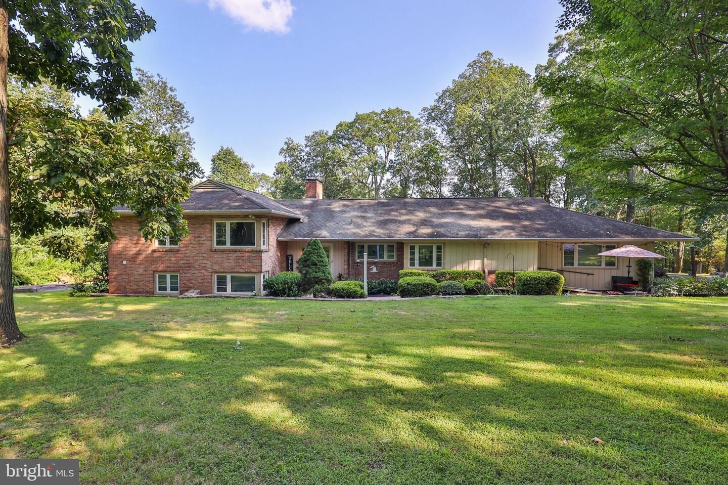 Property Photo: 1323 N Ridge Road PA 18944