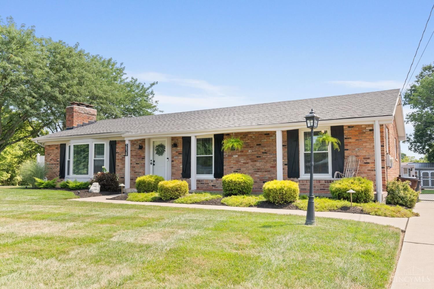 Property Photo: 2838 Werkridge Drive OH 45248