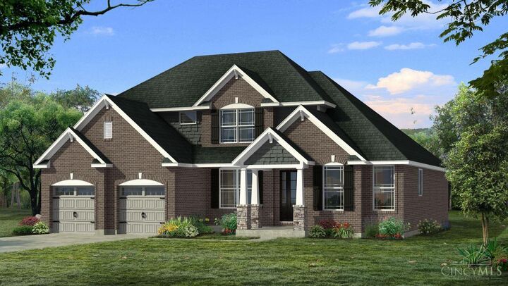 4983 Fescue Drive  Liberty Twp OH 45044 photo