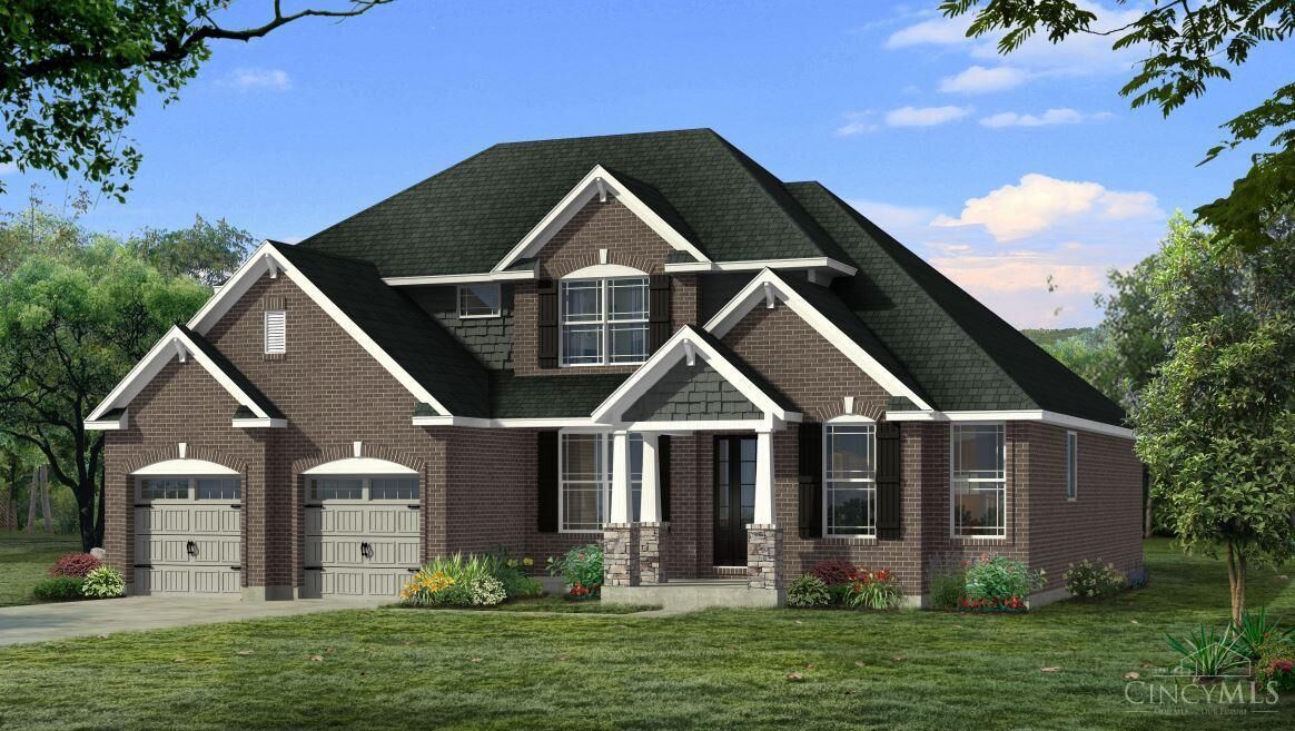 Property Photo: 4983 Fescue Drive OH 45044