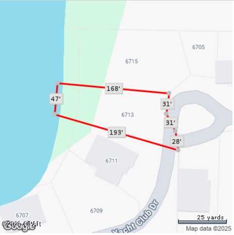 Property Photo: 6713 Yacht Club Drive FL 32404