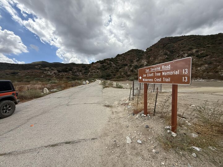 Property Photo: 0 Lytle Creek Road CA 92358