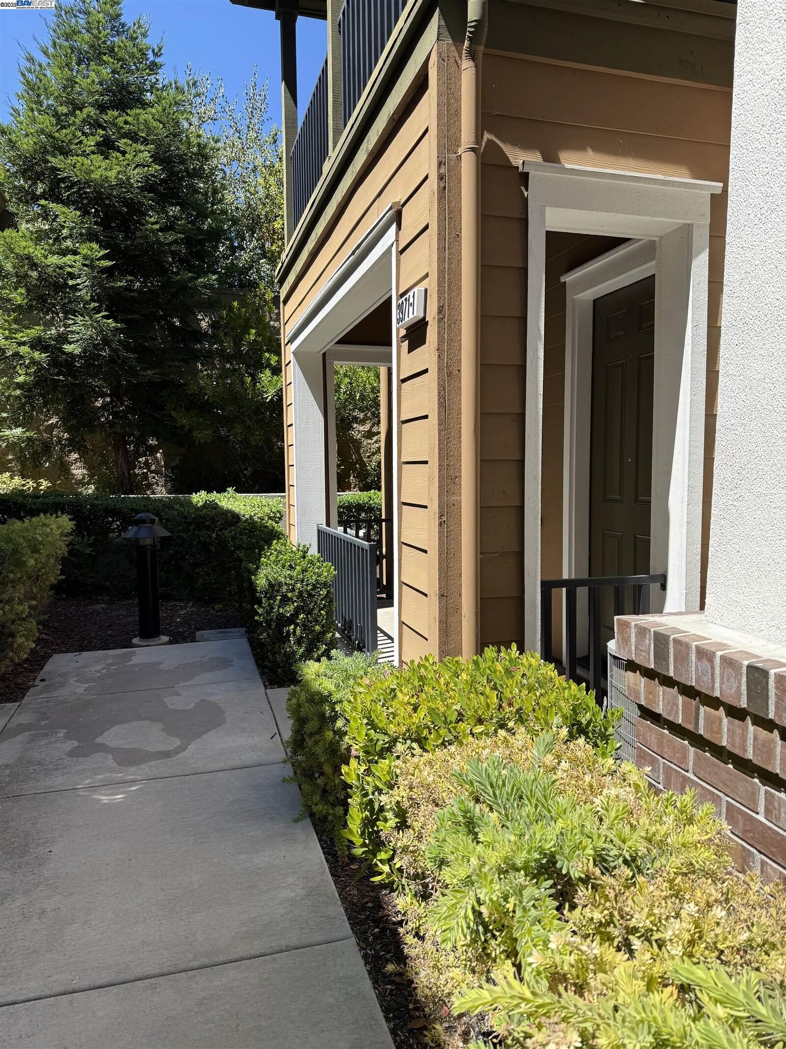 Property Photo:  3971 Portola Cmn 1  CA 94551 