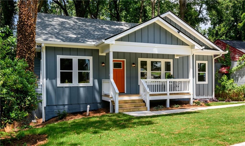 Property Photo: 387 Hillside Drive SW GA 30310