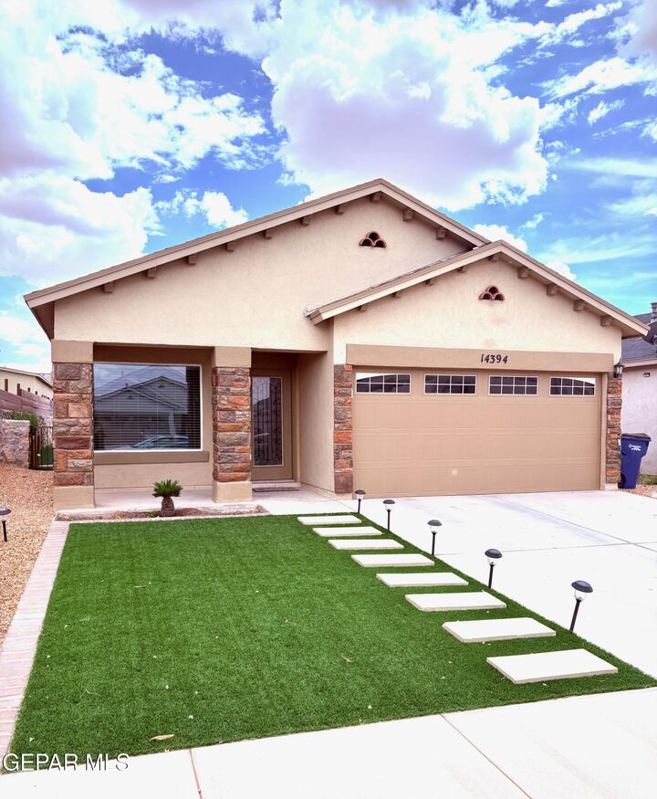 Property Photo: 14394 Armando Silva Drive TX 79938