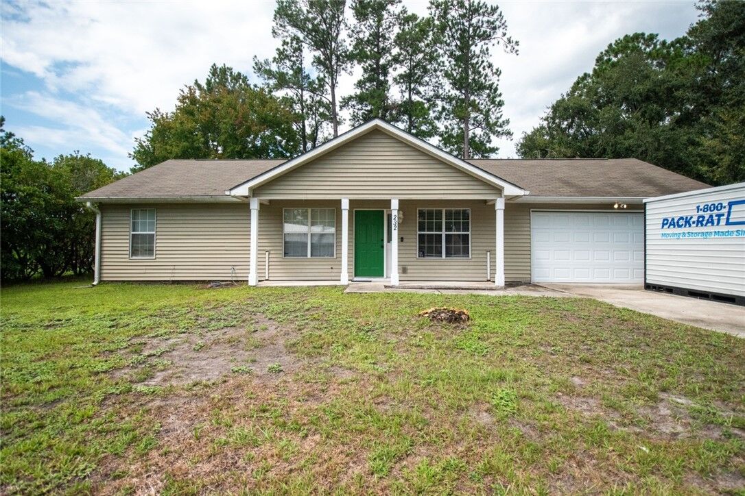 Property Photo:  232 Woodbridge Road  GA 31548 