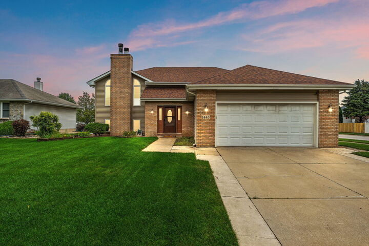 Property Photo:  1445 Cozy Lane  IN 46311 