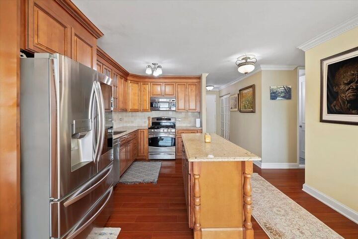 Property Photo:  7002 Blvd East 27F  NJ 07093