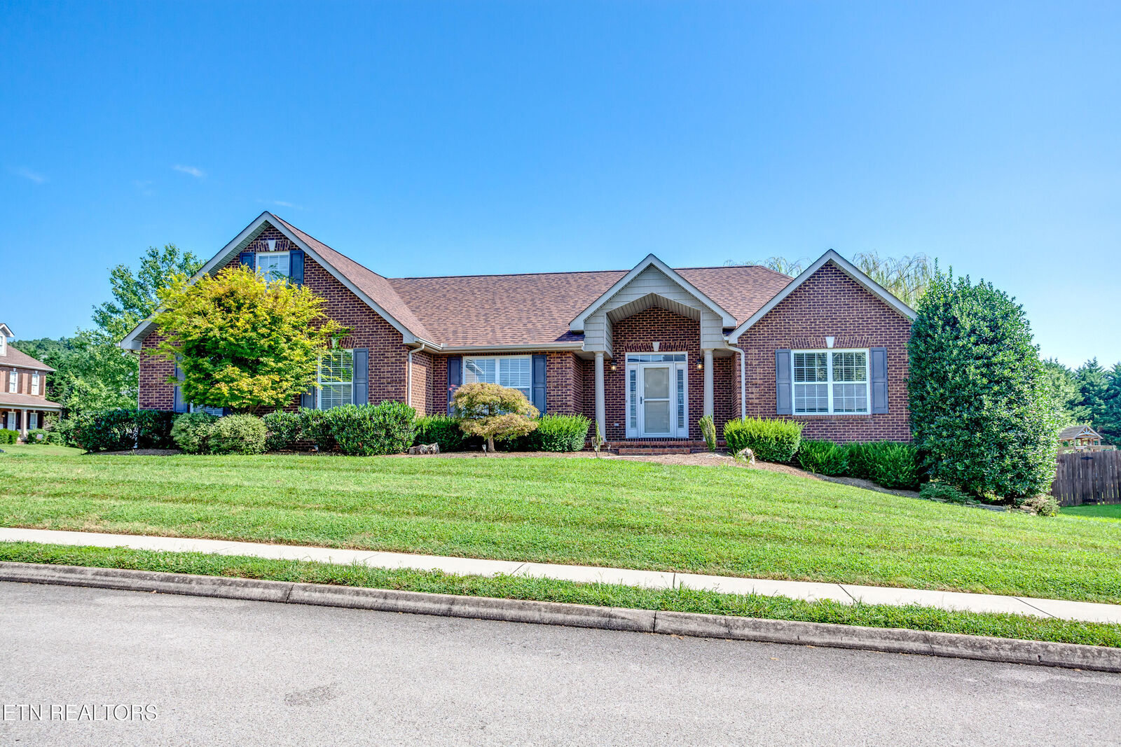 Property Photo:  5500 Aromatic Aster Rd  TN 37918 