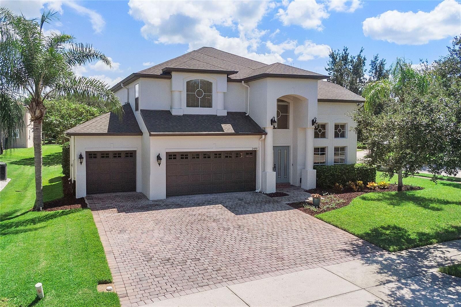 Property Photo: 2490 Rainey Court FL 32766